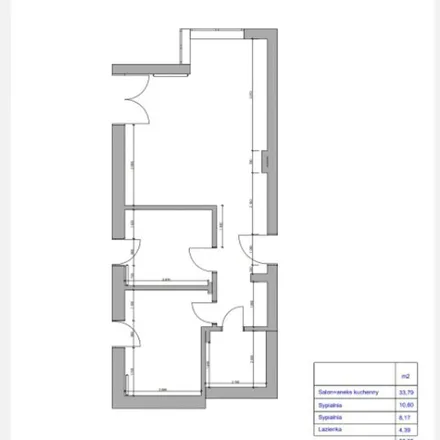 Rent this 3 bed apartment on Stelmachów 292 in 31-341 Krakow, Poland