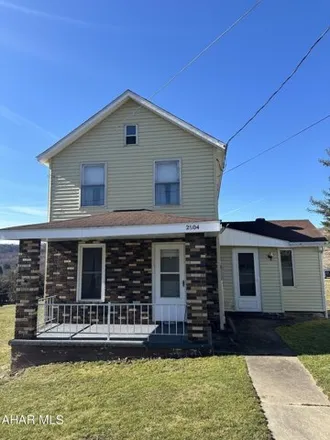 Buy this 2 bed house on 2832 Campbell Avenue in Northern Cambria, Cambria County