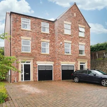 Buy this 4 bed duplex on unnamed road in Sheffield, S17 3SB