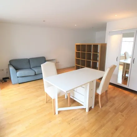 Rent this 1 bed apartment on Above & Beyond House in 24 Upper Maudlin Street, Bristol