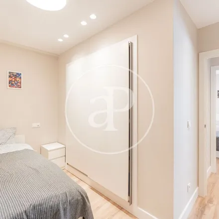 Rent this 3 bed apartment on Calle Antonio Toledano in 17, 28028 Madrid