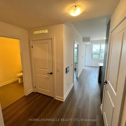 Rent this 1 bed apartment on unnamed road in Oakville, ON L6H 7C5