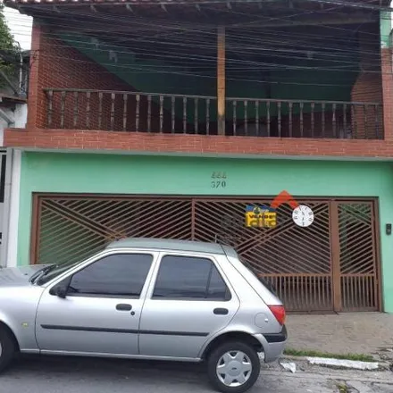 Image 2 - Rua Joaquim Lapas Veigas, City Bussocaba, Osasco - SP, 06030-410, Brazil - House for sale
