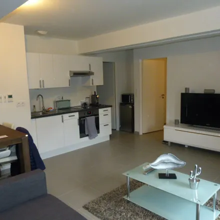 Rent this 1 bed apartment on La Nef in Rue Jacques Petitjean, 37000 Tours