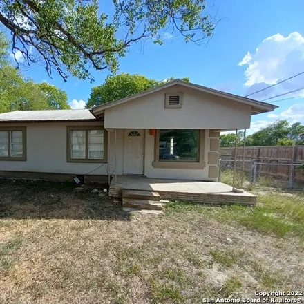 Buy this 5 bed house on 148 Dinn Drive in San Antonio, TX 78218