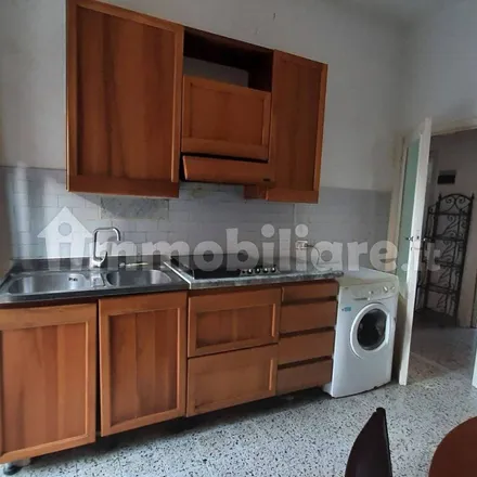 Rent this 3 bed apartment on La Torre De' Bianchi in Via Francesco Ferdinando D'Avalos 88, 90