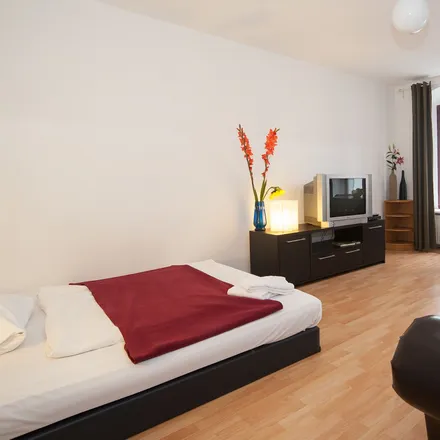 Rent this 2 bed apartment on Perleberger Straße 63 in 10559 Berlin, Germany