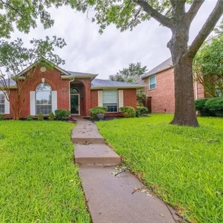 Rent this 3 bed house on 10612 Birmingham Dr in Frisco, Texas