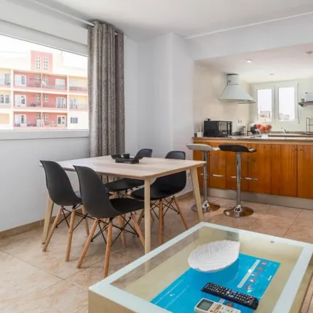 Rent this 3 bed apartment on Carrer de la Maçanera in 7, 46010 Valencia