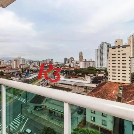 Image 1 - Avenida General Francisco Glicério, Pompéia, Santos - SP, 11065-400, Brazil - Apartment for rent
