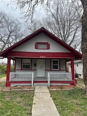 Buy this 3 bed house on 5937 Wabash Avenue in Kansas City, MO 64130