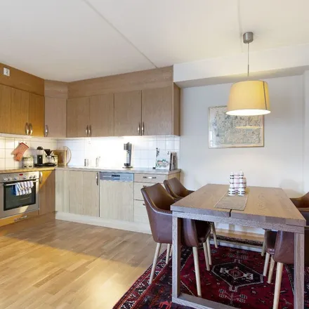 Rent this 2 bed apartment on Oslo Domkirke in Kirkegata, 0154 Oslo