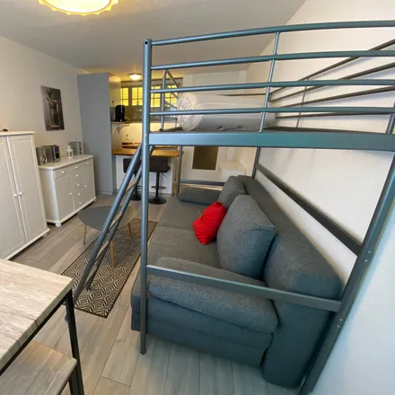 Rent this 2 bed apartment on Kohlwaldweg 36 in 72250 Freudenstadt, Germany