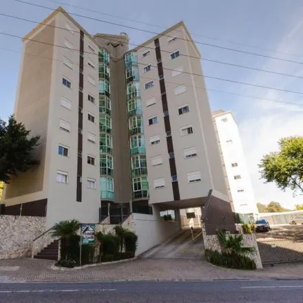 Rent this 3 bed apartment on Rua Monsenhor Ivo Zanlorenzi 2891 in Mossunguê, Curitiba - PR