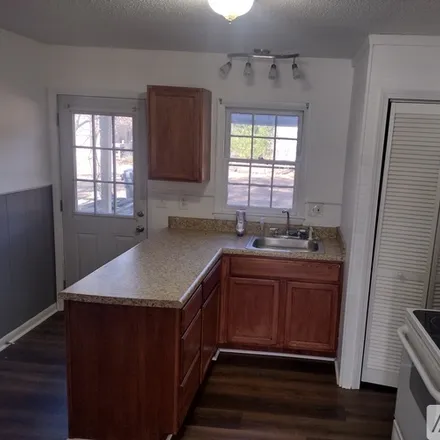 Rent this 2 bed duplex on 316 Horn Road