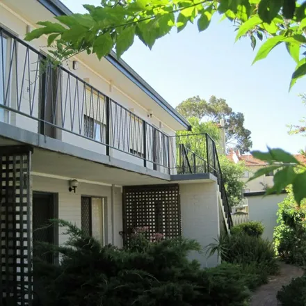 Rent this 1 bed apartment on Mill Point Road in South Perth WA 6151, Australia