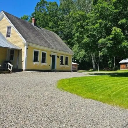 Image 2 - 1001 Reed's Mill Road, Madrid Township, Franklin County, ME 04966, USA - House for sale