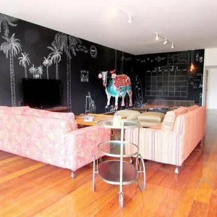 Rent this 4 bed apartment on Corujinha in Rua Hilário de Gouveia, Copacabana