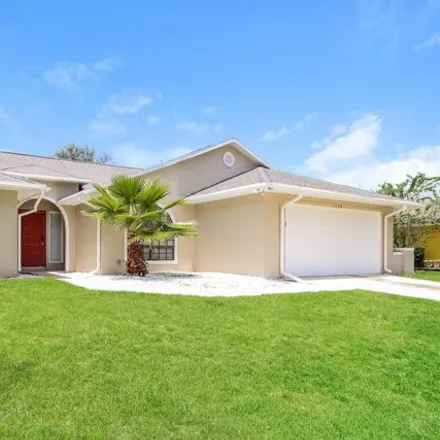 Image 3 - 1378 Tilberg Avenue Northwest, Palm Bay, FL 32907, USA - House for rent