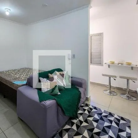 Rent this 1 bed apartment on Rua Chile in Taboão, São Bernardo do Campo - SP
