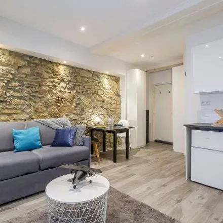 Rent this studio apartment on 5 Rue du Port du Temple in 69002 Lyon, France