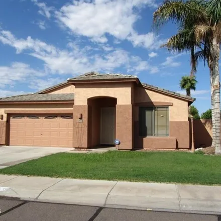 Rent this 3 bed house on 20870 North 91st Drive in Peoria, AZ 85382