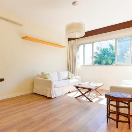 Rent this 2 bed apartment on Rua Cajaíba 389 in Sumaré, São Paulo - SP
