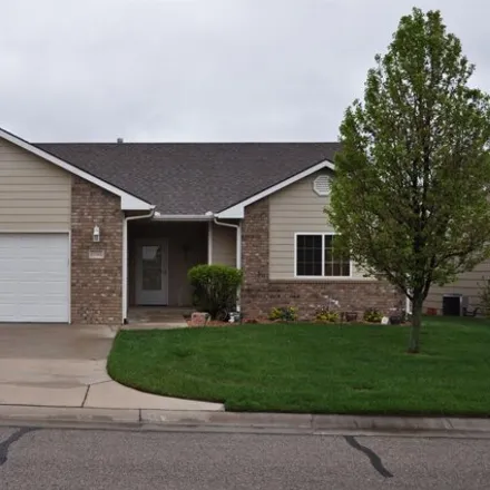 Buy this 2 bed house on 13325 West Hunters View Street in Wichita, KS 67235