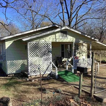 Buy this 3 bed house on 178 Oak Avenue in Mena, AR 71953