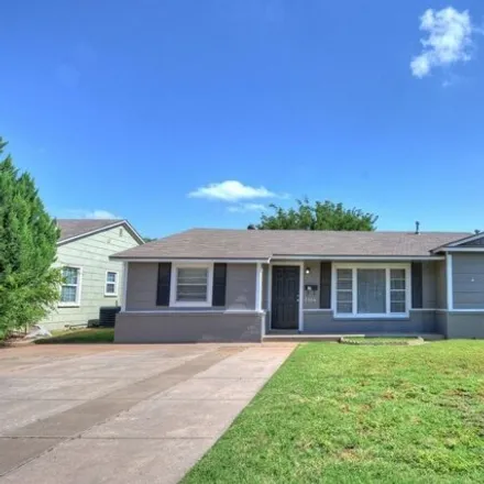 Rent this 3 bed house on 3312 28th Street in Lubbock, TX 79410