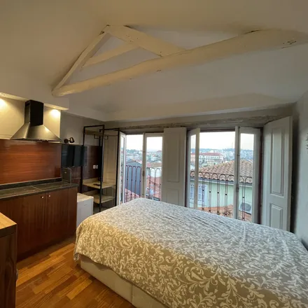 Rent this studio apartment on Lidia Jóias in Rua de Trás, 4050-367 Porto