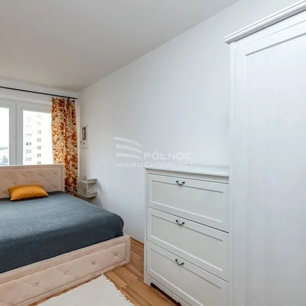 Rent this 3 bed apartment on Jerzego Waszyngtona 14A in 15-274 Białystok, Poland
