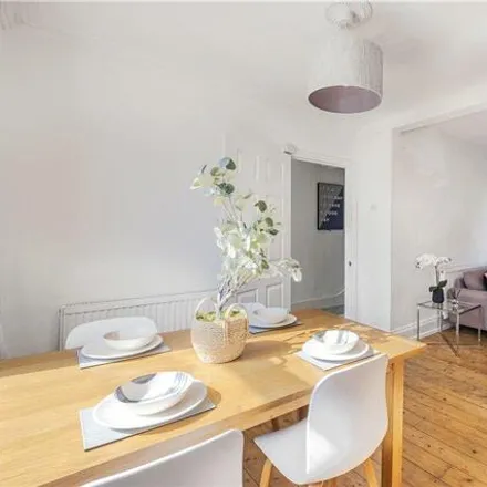 Buy this 4 bed townhouse on Albert Road in London, London