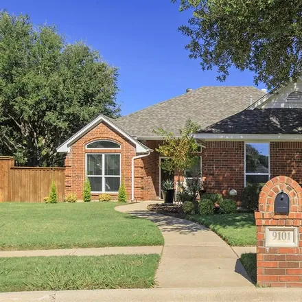 Buy this 3 bed house on 9101 Trail Wood Drive in North Richland Hills, TX 76182