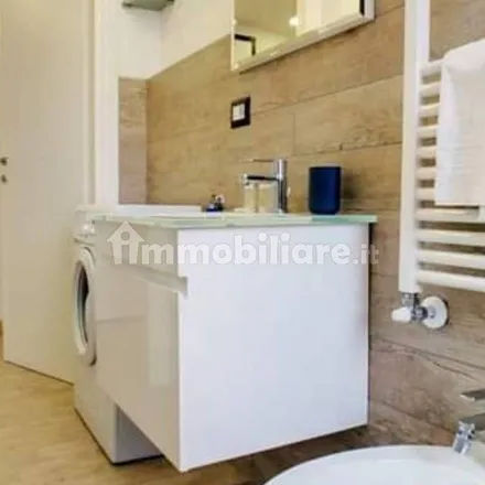 Rent this 4 bed apartment on Via Dante Alighieri 3 in 47046 Misano Adriatico RN, Italy