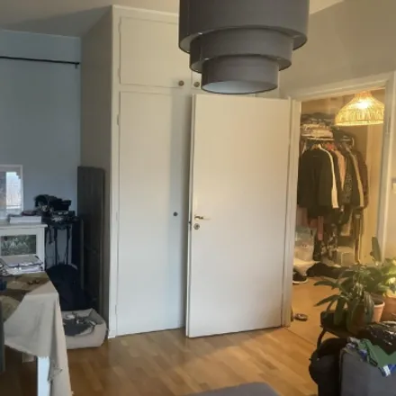 Rent this 1 bed apartment on Glasmålarvägen 5 in 122 31 Stockholm, Sweden