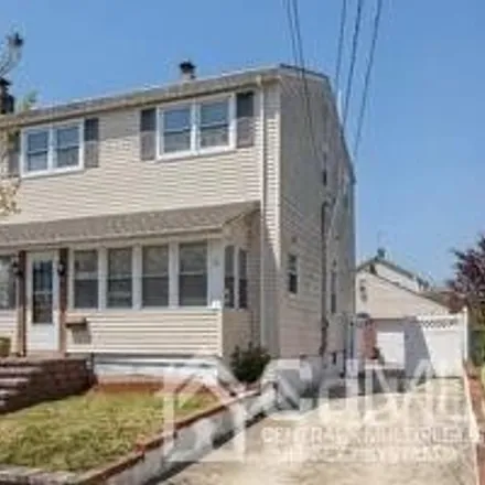 Buy this 3 bed house on 19 Pershing Avenue in Milltown, Middlesex County