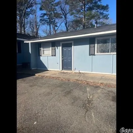 Rent this 1 bed apartment on 4725 Hoffman Road in Little Rock, AR 72209