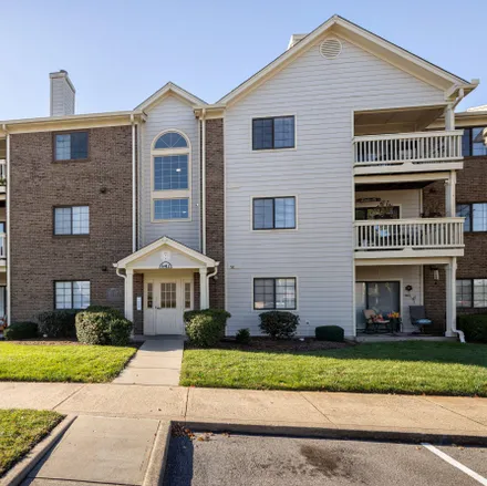 Buy this 2 bed condo on 8411 Ambrosse Lane in Louisville, KY 40299