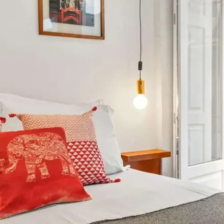 Rent this 1 bed apartment on Rua do Almada 15 in 4050-031 Porto, Portugal