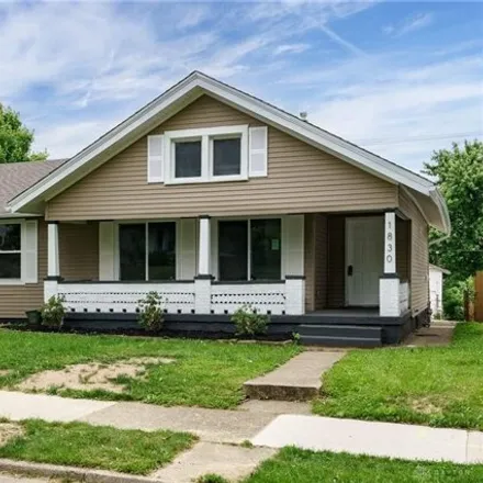 Buy this 4 bed house on 1854 Huffman Avenue in East Dayton, Dayton