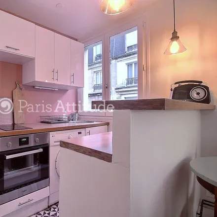Image 4 - 10 Rue Auguste Barbier, 75011 Paris, France - Apartment for rent