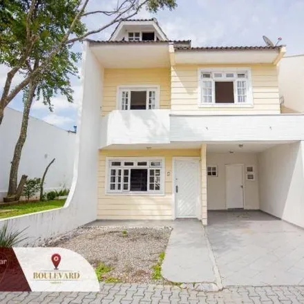 Buy this 3 bed house on Rua Antônio Meirelles Sobrinho 36 in Cajuru, Curitiba - PR