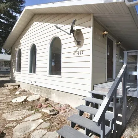 Buy this 4 bed house on 463 3rd Street Northeast in Choteau, MT 59422