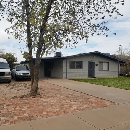 Rent this 1 bed apartment on 1562 West 7th Place in Tempe, AZ 85281