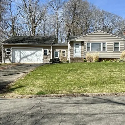 Rent this 3 bed house on 3 David Drive in Wallingford, CT 06492