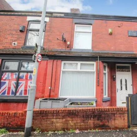 Buy this 3 bed townhouse on Hobart Street in Manchester, M18 8UG