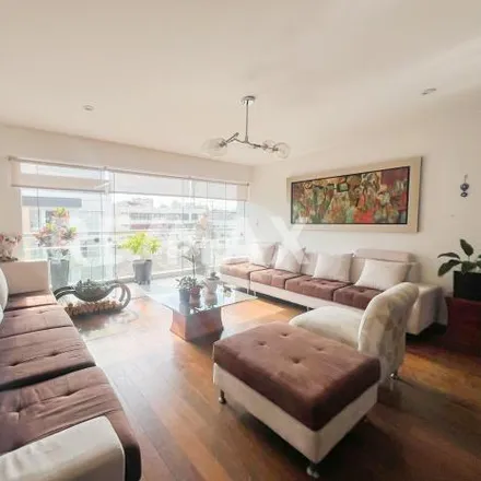 Buy this 4 bed apartment on Jirón Astorga 220 in Santiago de Surco, Lima Metropolitan Area 15038