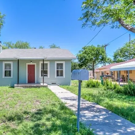 Buy this 2 bed house on 74 North Jackson Street in San Angelo, TX 76901