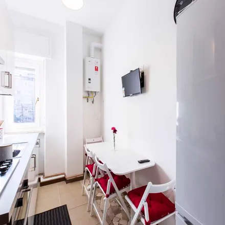 Rent this 1 bed apartment on Via privata Moncalvo in 20146 Milan MI, Italy